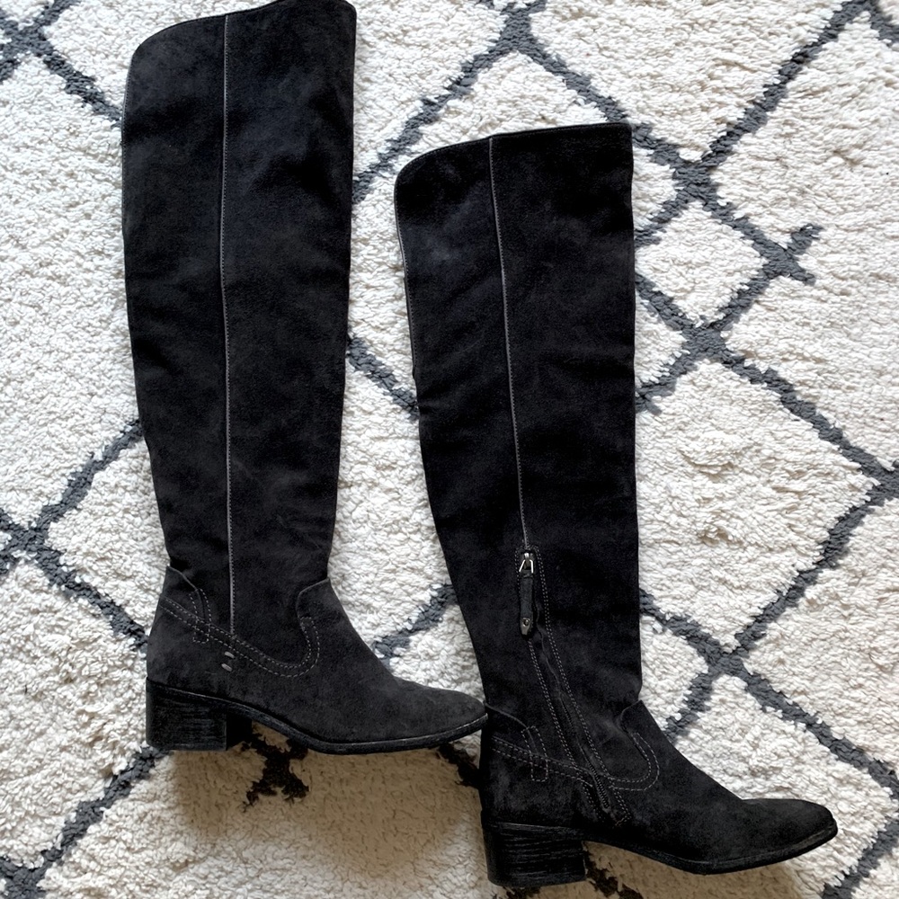 Dulce Vita ‘Silas’ Over the Knee Boots